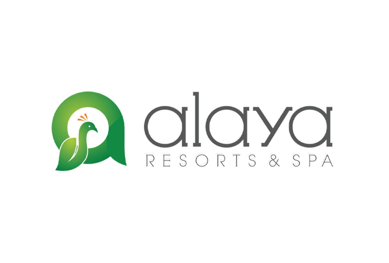 Logo for Alaya Resort