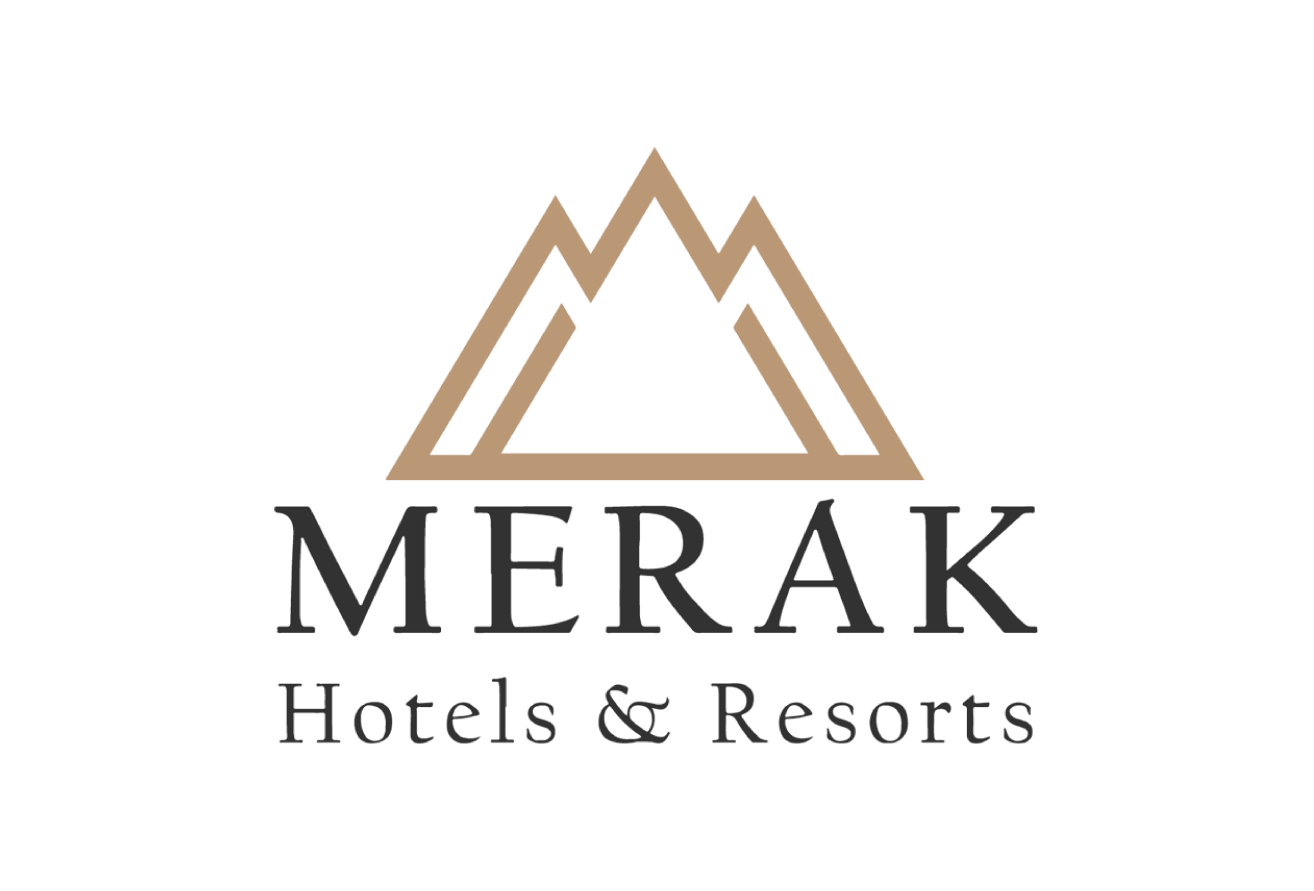 Logo for Merak Resort