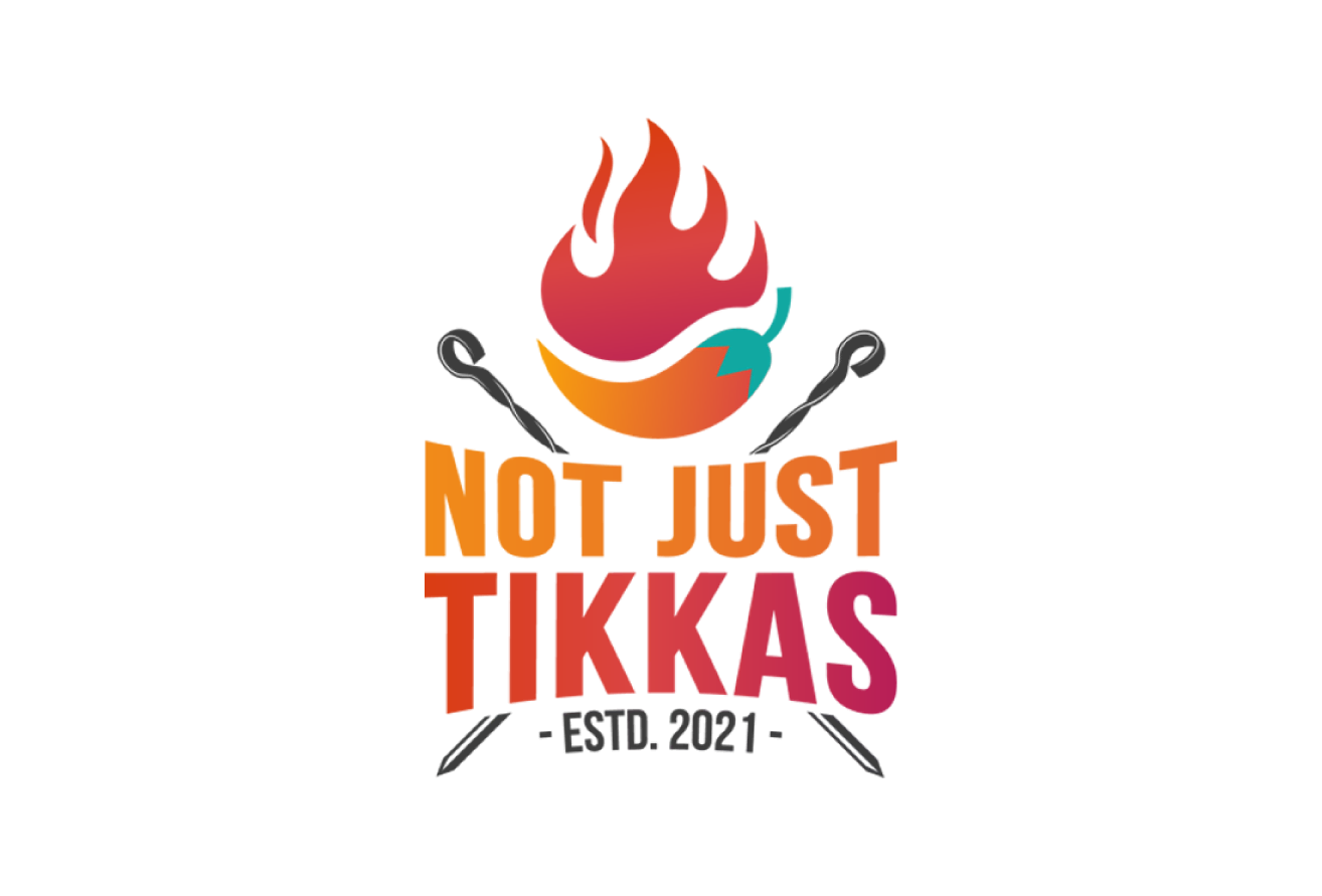 Logo for Not Just Tikkas