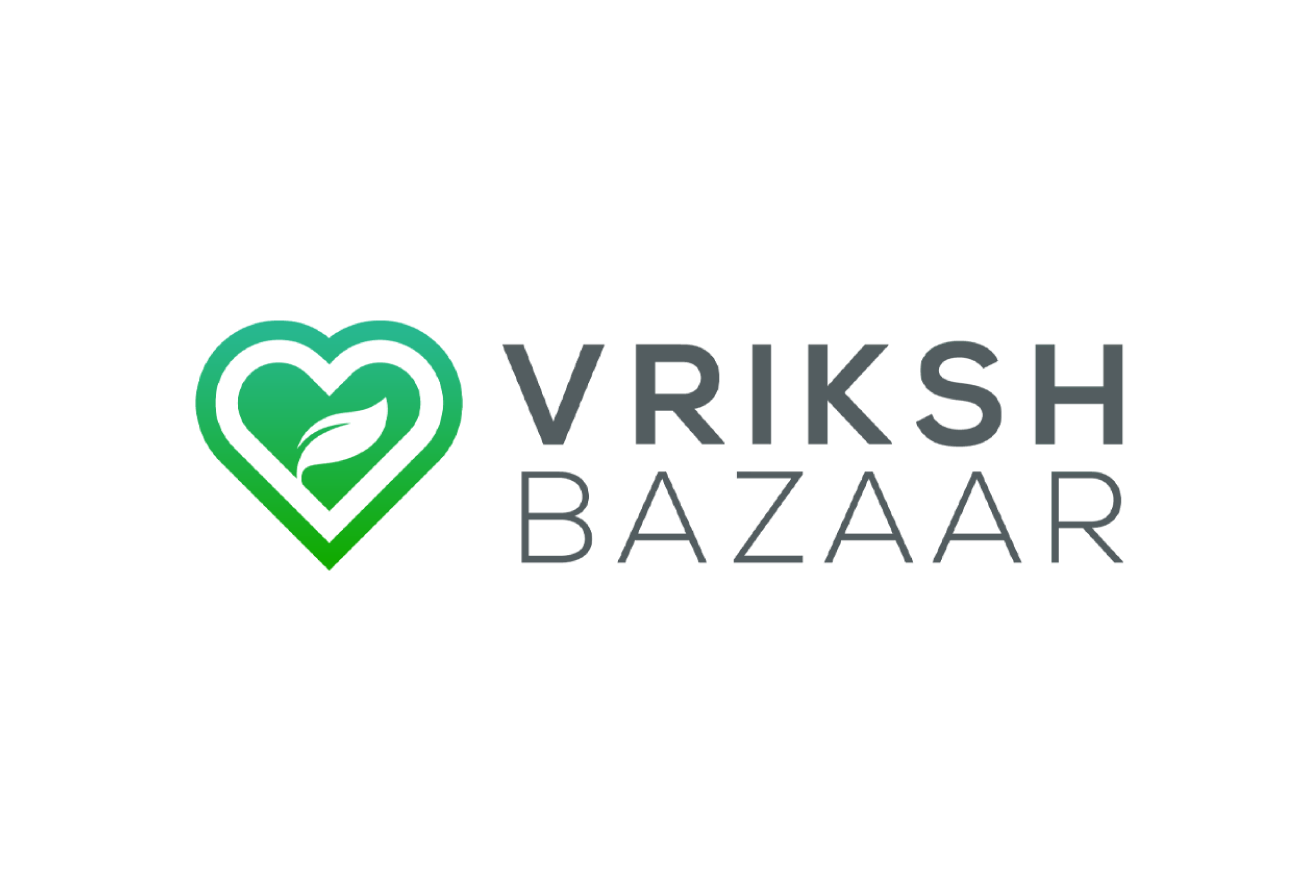 Logo for VrikshBazaar