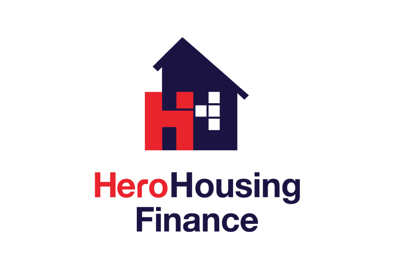 Logo for Hero Housing Finance