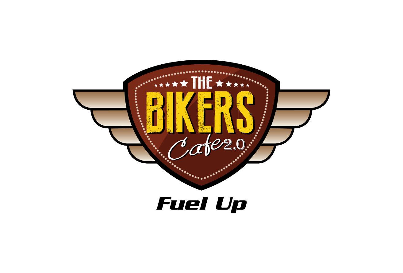 Logo for The Bikers Cafe