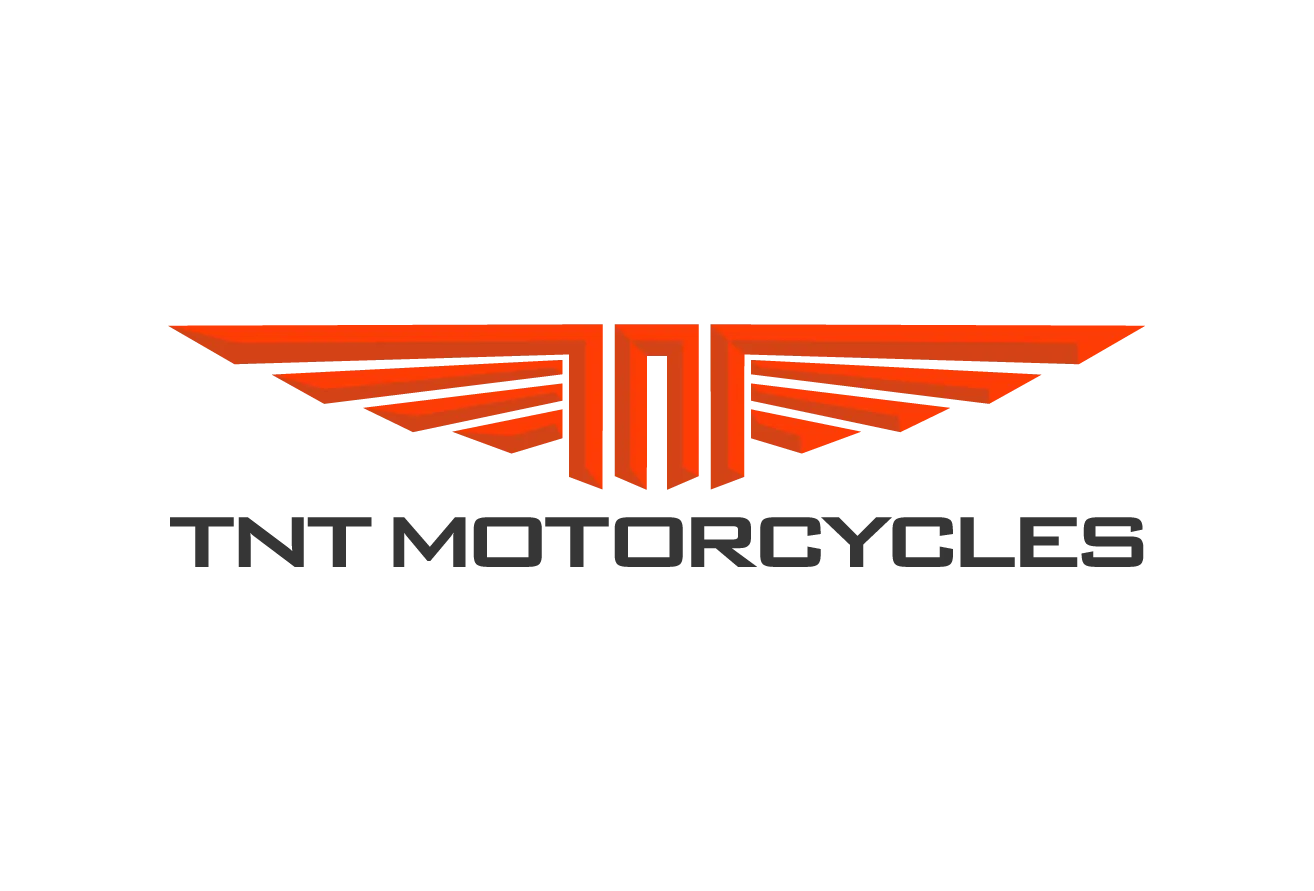 Logo for TNT Motorcycles